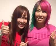 New Tag Team in the house?